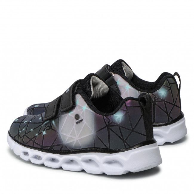 Sneakers Sprandi - CP23-5732(III)CH Black