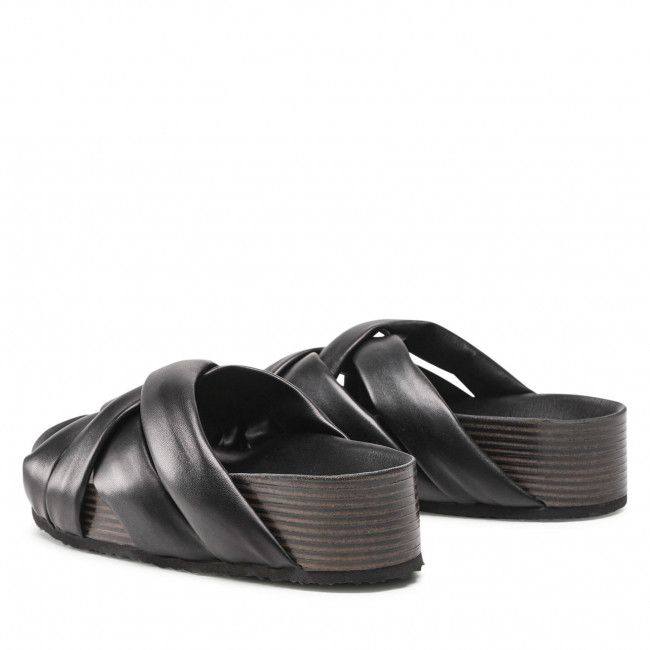 Ciabatte GINO ROSSI - 22SS28 Black