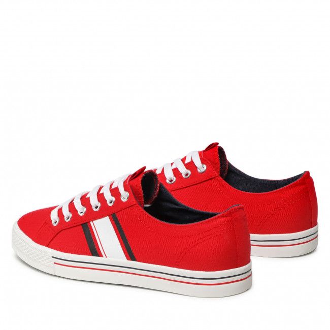 Scarpe sportive Lanetti - VS21M1017-3 Red