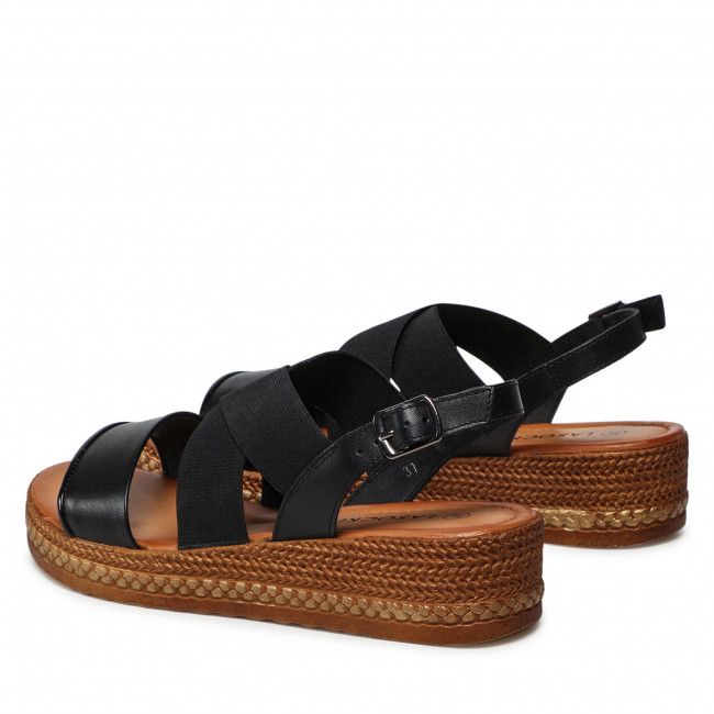 Sandali LASOCKI - WI16-WARKOCZ-01 Black