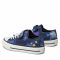 Scarpe da ginnastica Omenaa Foundation - CP40-STAR-B-OF Cobalt Blue