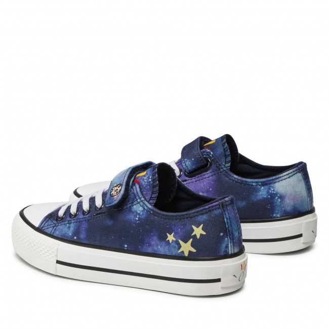 Scarpe da ginnastica Omenaa Foundation - CP40-STAR-B-OF Cobalt Blue