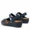 Sandali INBLU - O6D3AA01 Cobalt Blue