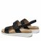 Sandali INBLU - CNAAOO01 Black