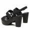Sandali JENNY FAIRY - AJA0924-6 Black
