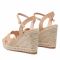 Espadrillas JENNY FAIRY - WSS20476-01 Beige
