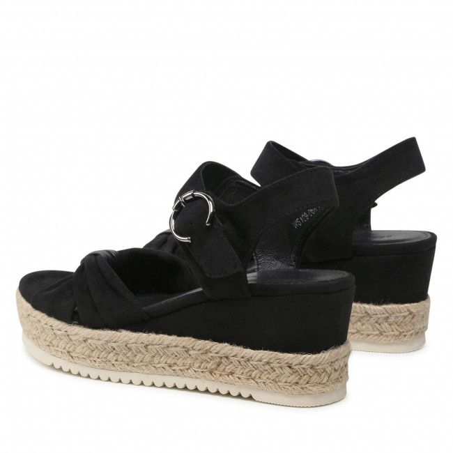 Espadrillas JENNY FAIRY - WS109-06A Black