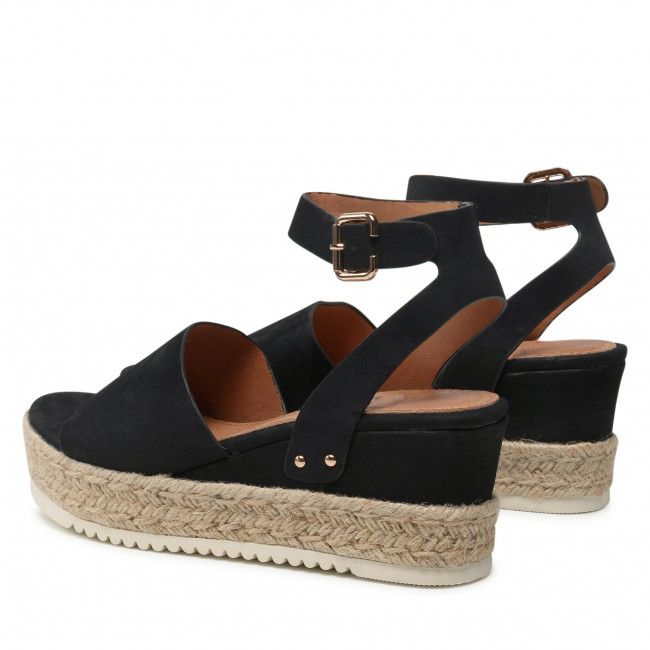 Espadrillas JENNY FAIRY - WS109-07 Black