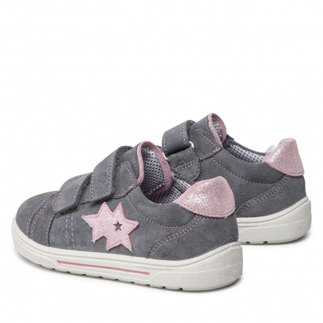 Sneakers RICOSTA - 50 7300102/450 Light Grey