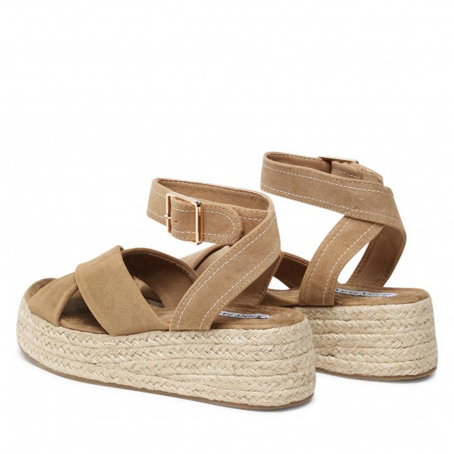 Espadrillas JENNY FAIRY - WSS20575-01 Brown