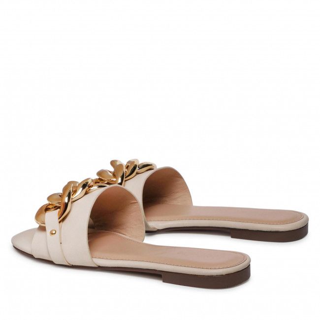 Ciabatte DEEZEE - WS5687-06 Beige