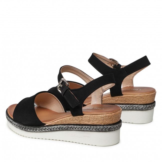 Sandali CLARA BARSON - WS2189-15 Black