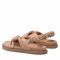 Sandali JENNY FAIRY - WS2101-01 Dark Beige
