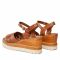Sandali SERGIO BARDI - U442-CM Brown