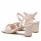 Sandali SERGIO BARDI - U643-IN Beige