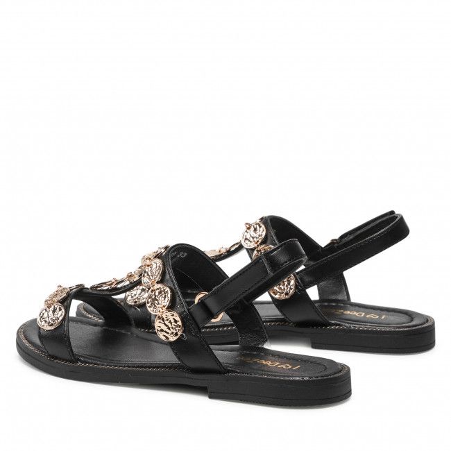 Sandali DeeZee - CS1260-39 Black