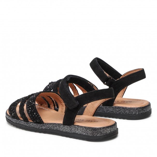 Sandali NELLI BLU - CS2505-36 Black