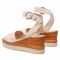 Sandali SERGIO BARDI - U441-CM Beige