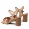 Sandali SERGIO BARDI - U806-CM Beige