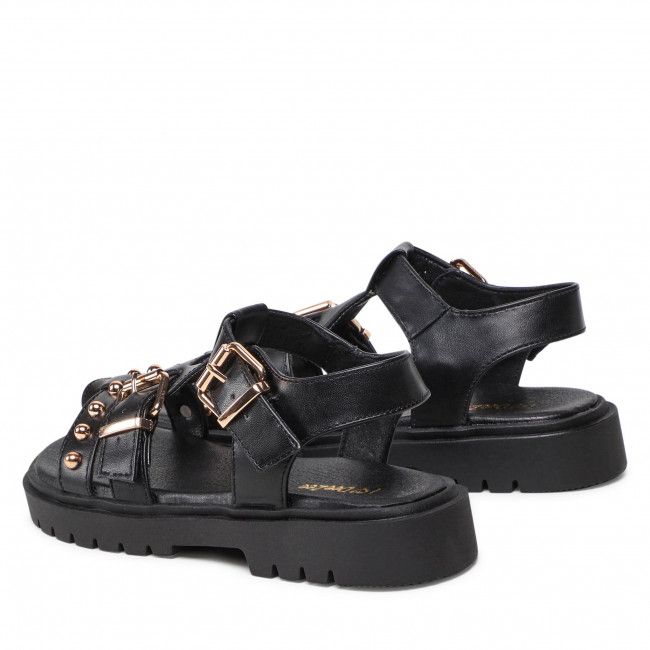 Sandali DeeZee - CS5710-02 Black