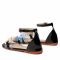 Sandali DEEZEE - CS123456 Black