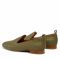 Loafers GINO ROSSI - 7312 Khaki