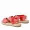 Espadrillas JENNY FAIRY - WSS990-91 Red
