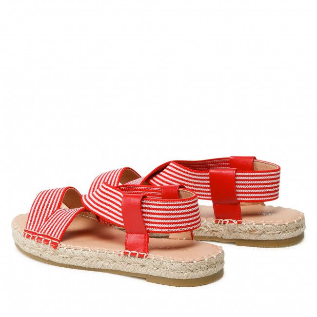 Espadrillas JENNY FAIRY - WSS990-91 Red