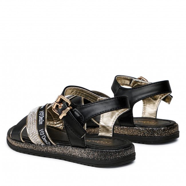 Sandali DeeZee - CS2505-46 Black