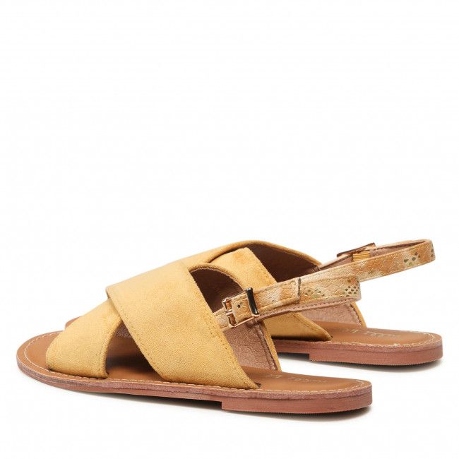 Sandali Nelli Blu - CS21882-06 Honey