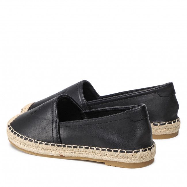 Espadrillas QUAZI - WSS990-350 Black