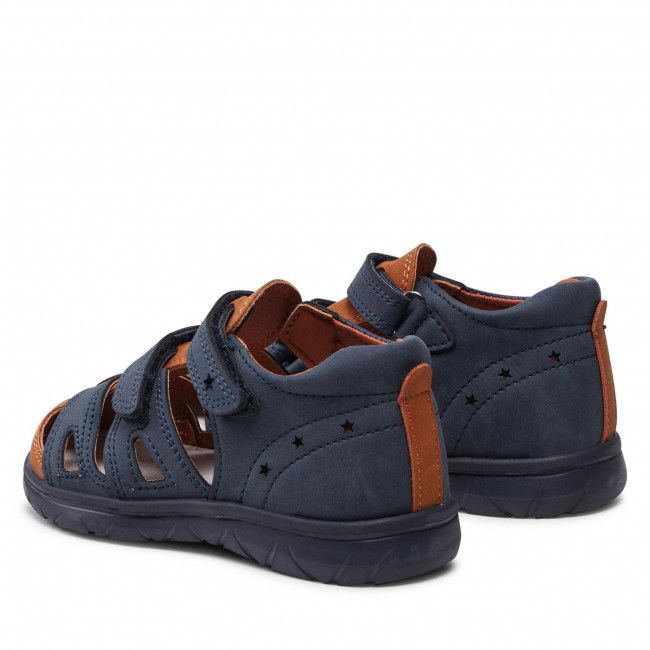 Sandali Action Boy - AVO-316-001 Cobalt Blue