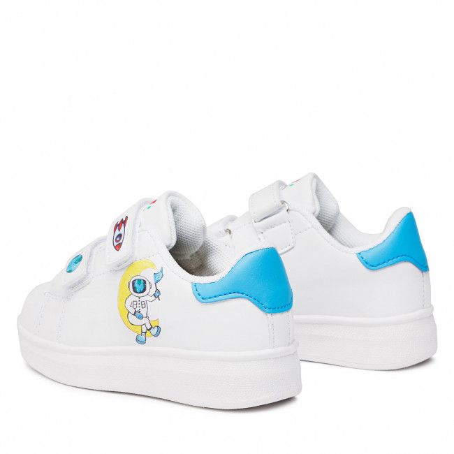 Sneakers Omenaa Foundation - CP23-1234(III)CH-O White