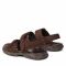 Sandali Gino Rossi - MB-A452-50 Chocolate