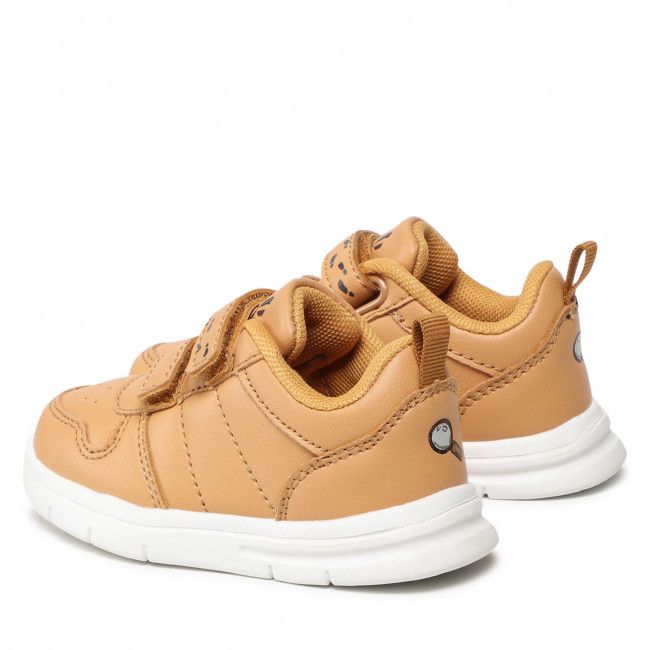 Sneakers Omenaa Foundation - CP23-5993(IICH)-OF Camel