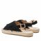 Espadrillas JENNY FAIRY - WSS20375-52ECO Black