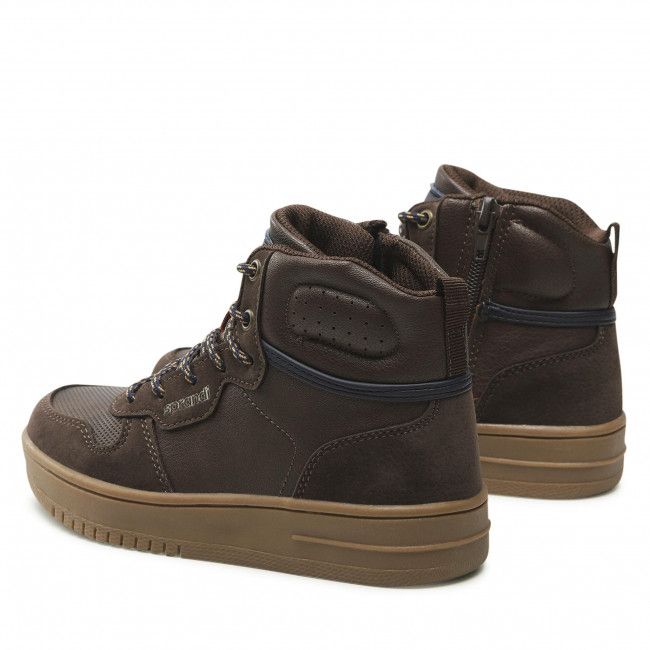 Sneakers SPRANDI - CP40-20964W Brown