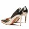 Scarpe stiletto Naomi - KL-1123-01 Golden