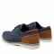 Scarpe basse Ottimo - MP07-91220-05 Cobalt Blue