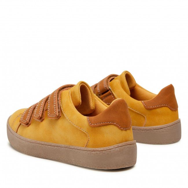 Sneakers Action Boy - 323-52314-4000-630 Camel