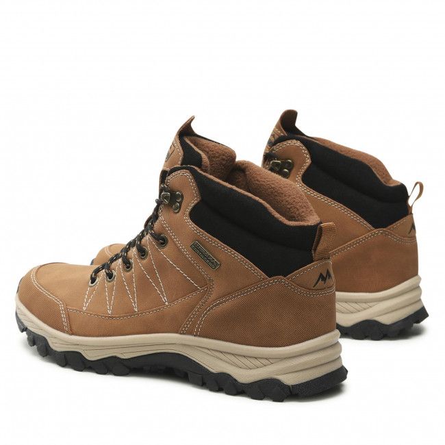 Scarpe da trekking Sprandi - MP40-8169Y Camel 1