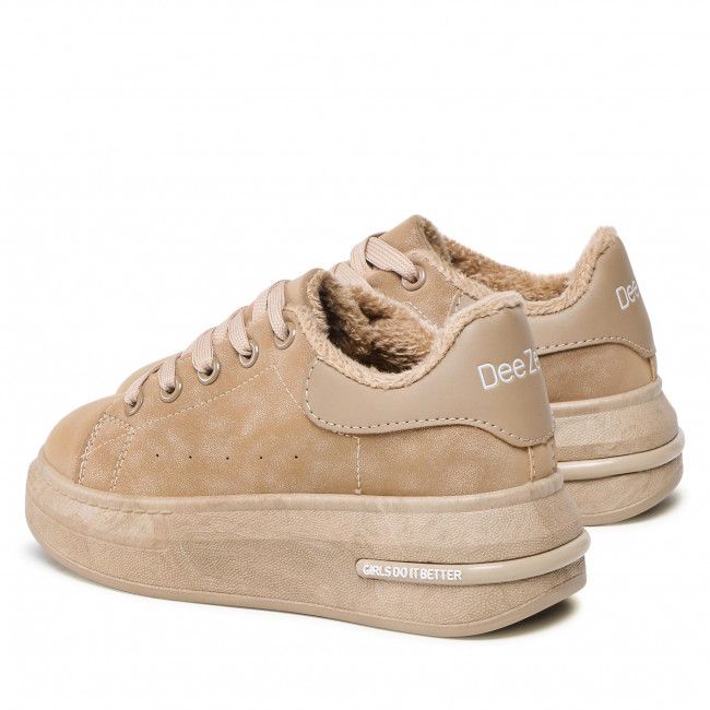 Sneakers DeeZee - TS5126K-10A Beige