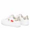 Sneakers Nelli Blu - CS5608-09 White