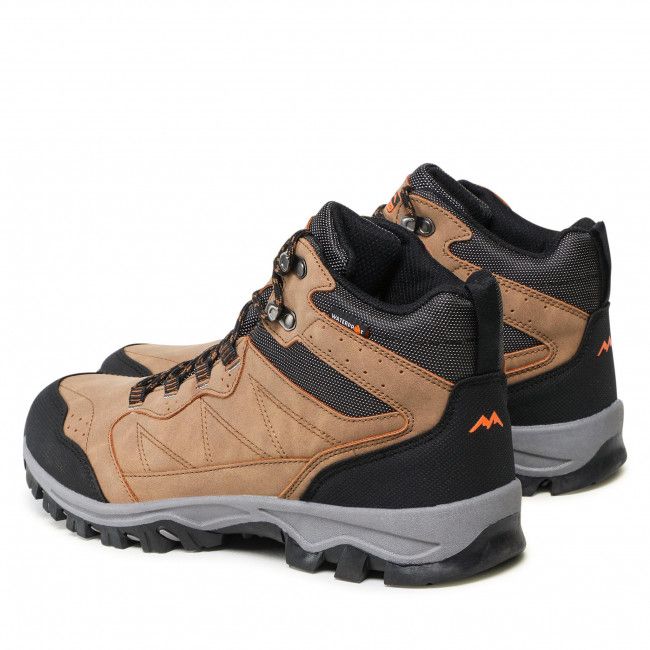 Scarpe da trekking SPRANDI - MP-VS201051 Brown 1