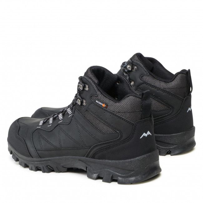 Scarpe da trekking SPRANDI - MP-VS201051 Black 1