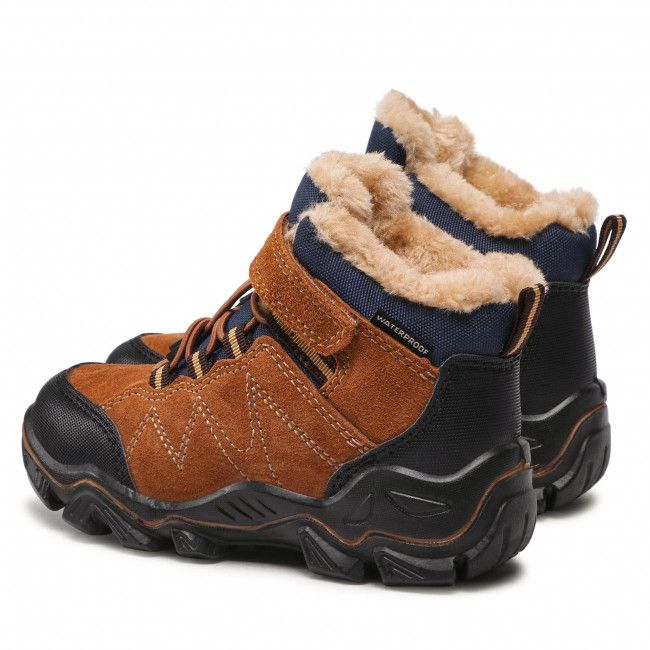 Scarpe da trekking Sprandi - CP91-20027 Camel 2