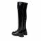 Stivali sopra il ginocchio Sergio Bardi - V171 Black