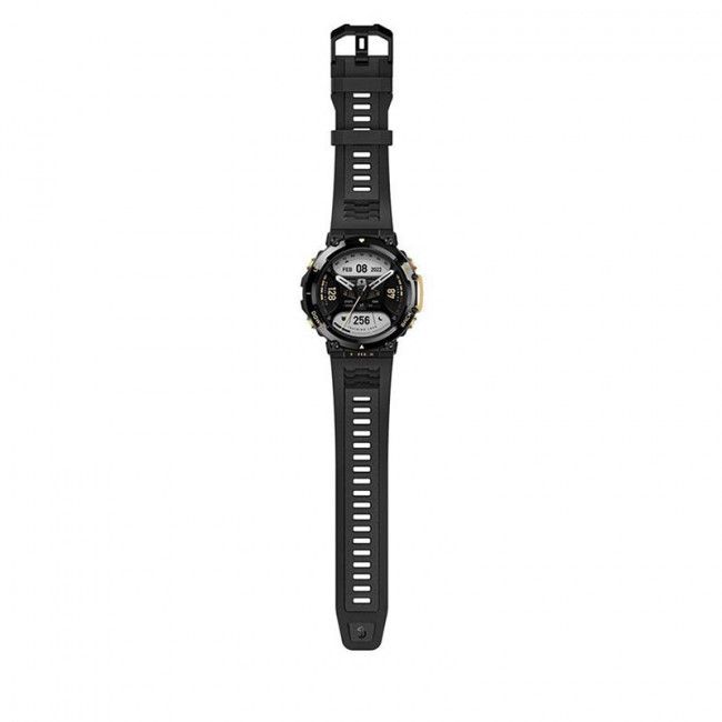 Smartwatch AMAZFIT - T-Rex 2 A2170 Astro Black/Gold