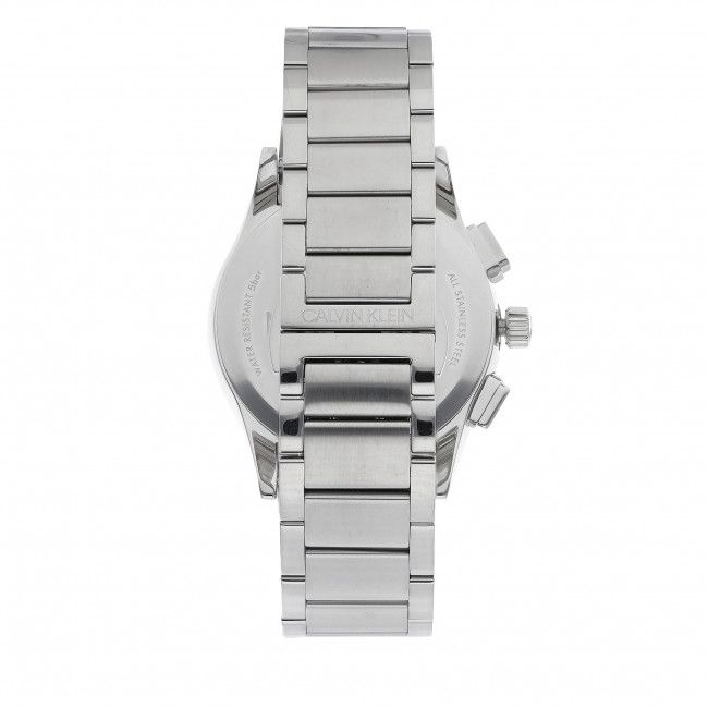 Orologio Calvin Klein - Completion KAM27141 Silver/Silver