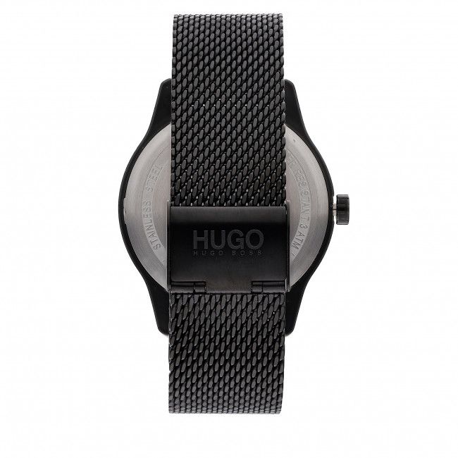 Orologio Hugo - Move 1530052 Black